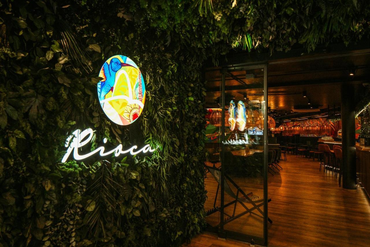 Rioca Neu-Ulm Posto 5 아파트 호텔 외부 사진